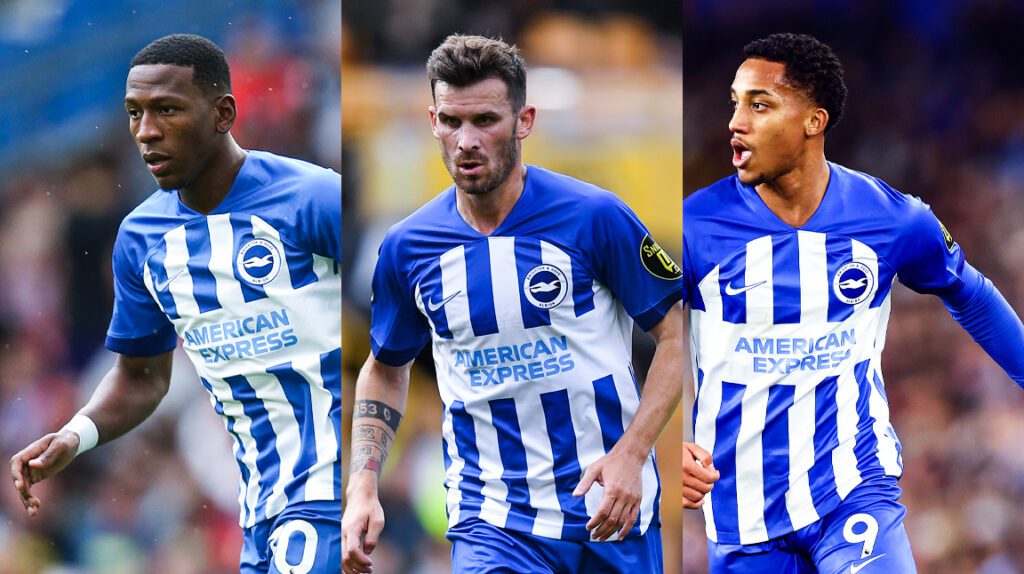 Who Is Brighton's Best Option In Fpl For Their Power