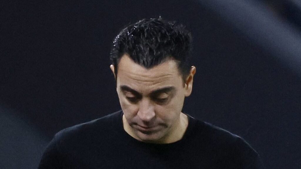 Xavi Hints At Barcelona Exit As He Admits 'closer To