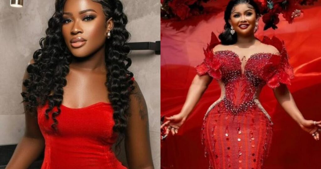 4 Ghanaian Celebrities Rocking Red To Celebrate Valentine's Day