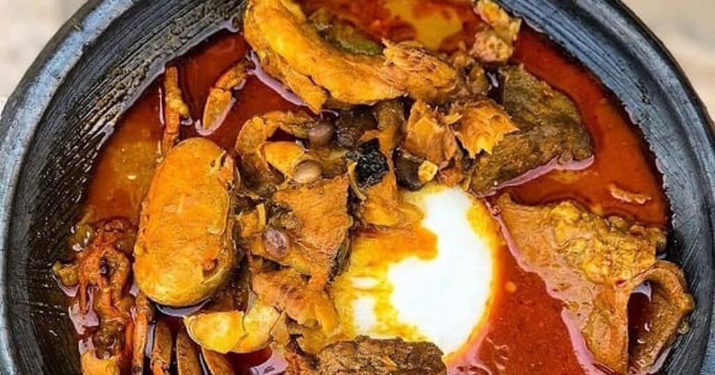 5 Ghanaian Foods That Taste Better The Next Day