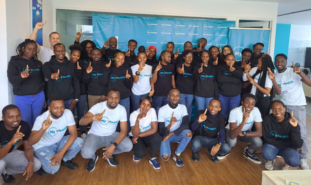 African Healthtech Company 'my 1health' Connects Patients With Global Healthcare