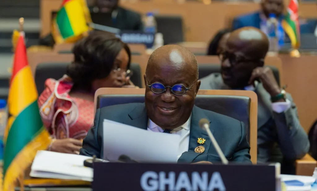 Akufo Addo Demands Withdrawal Of 30% Of Ghanaian Assets Parked Overseas