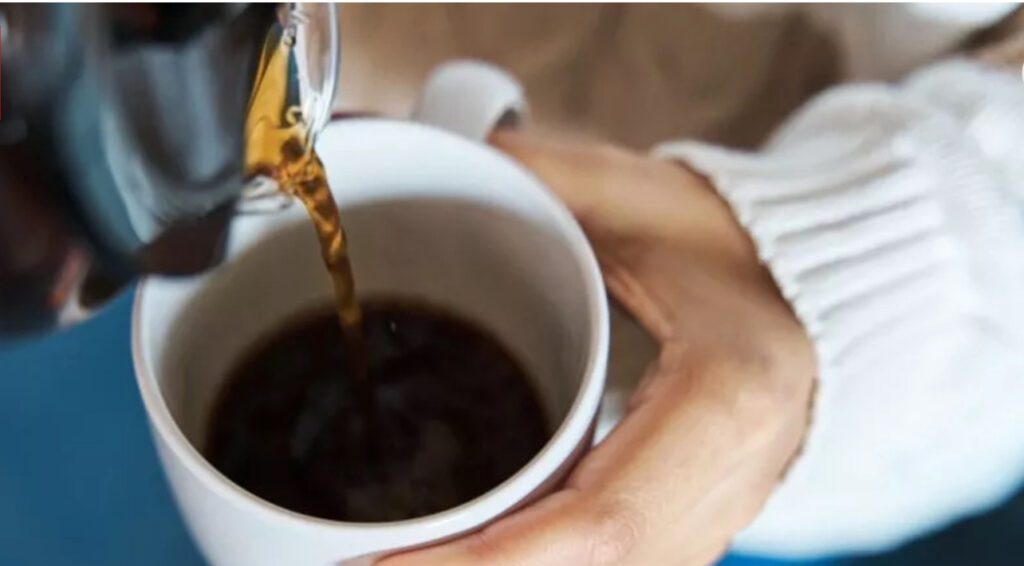 Caffeine Warning Exact Amount That Could Cause Seizures And