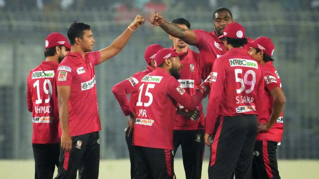 Chandika Hathurusinghe "bangladesh Don't Have A Proper T20 Tournament"