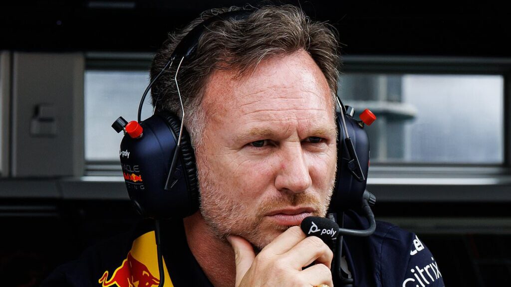 Christian Horner Hit By Fresh Sexual Harassment Allegations As Fresh