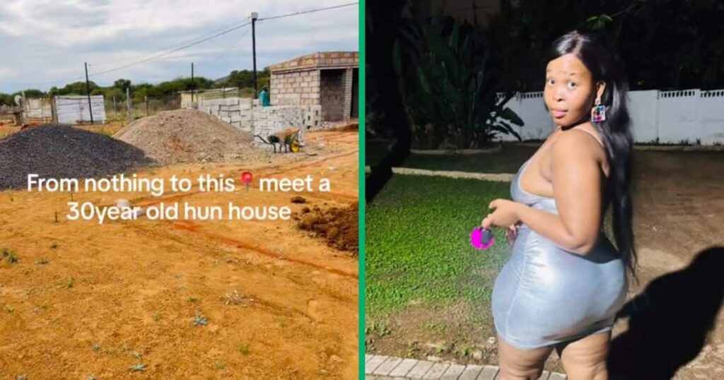 Curvy 30 Year Old Shares Inspirational Building Journey In Viral Tiktok Video