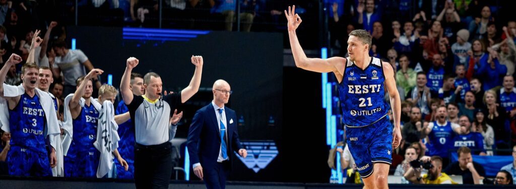 Estonia Surprise First Win Over Lithuania Fiba ​​eurobasket 2025