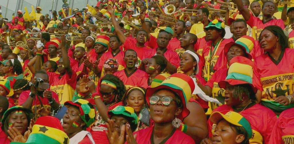 Ghana Has Won The Afcon Four Times, But The Last