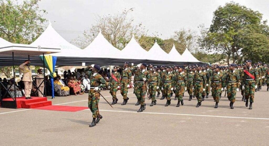 Ghana Is Set To Overcome Its Erratic Defense Spending