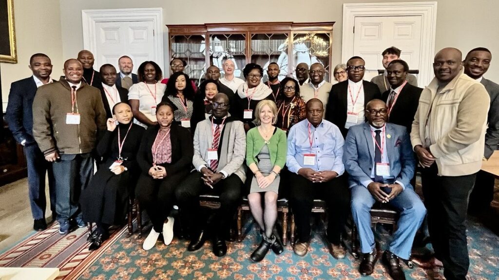 Ghanaian Delegation In London To Strengthen Uk Ghana Science And Innovation