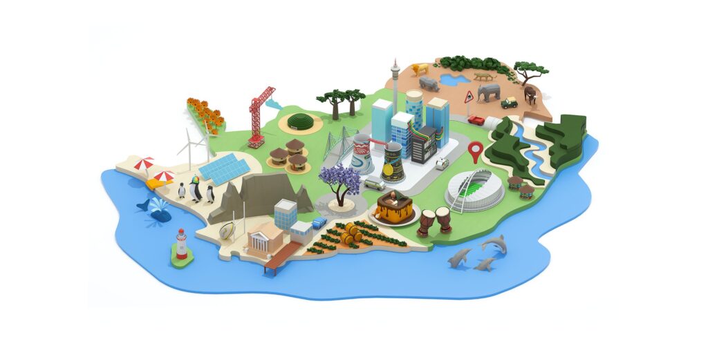 Google Launches Its First Google Cloud Region In Johannesburg