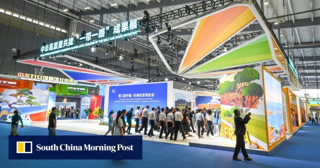 How Hunan's New African Trade Hub Could Help Landlocked Chinese