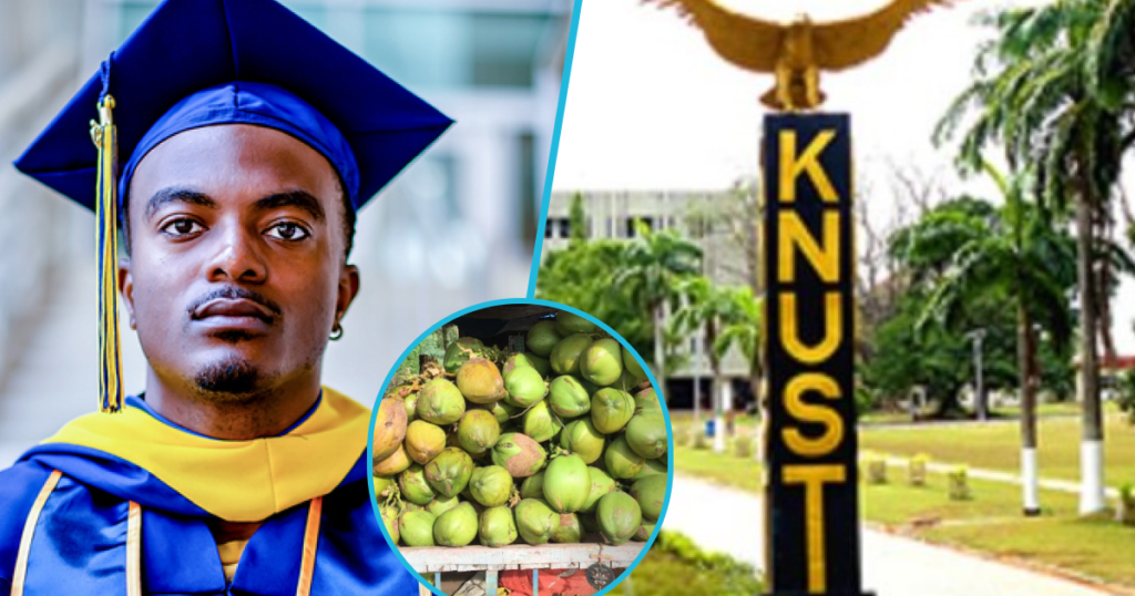 “i'm A Knust Graduate With Gh¢10,000 For A Business”: Us Based