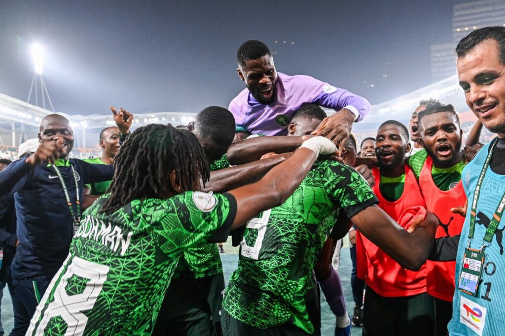 Ivory Coast Need A Home Hero, But Is Nigeria's Victor