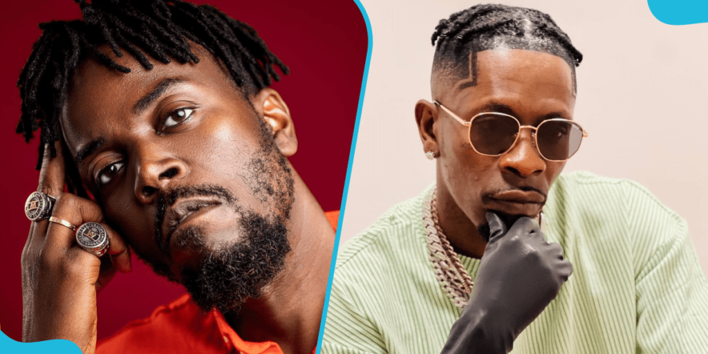 Kwaw Kese Chides Shatta Wale, Calls Him 'jon' Suggests He's