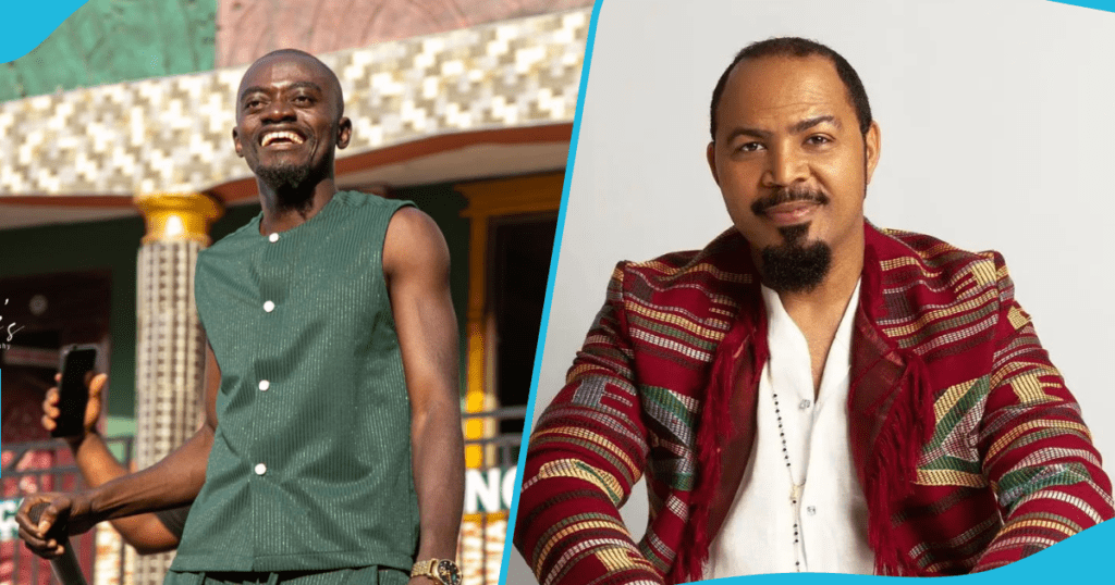 Lil Win Takes Ramsey Nouah And Other Stars To His