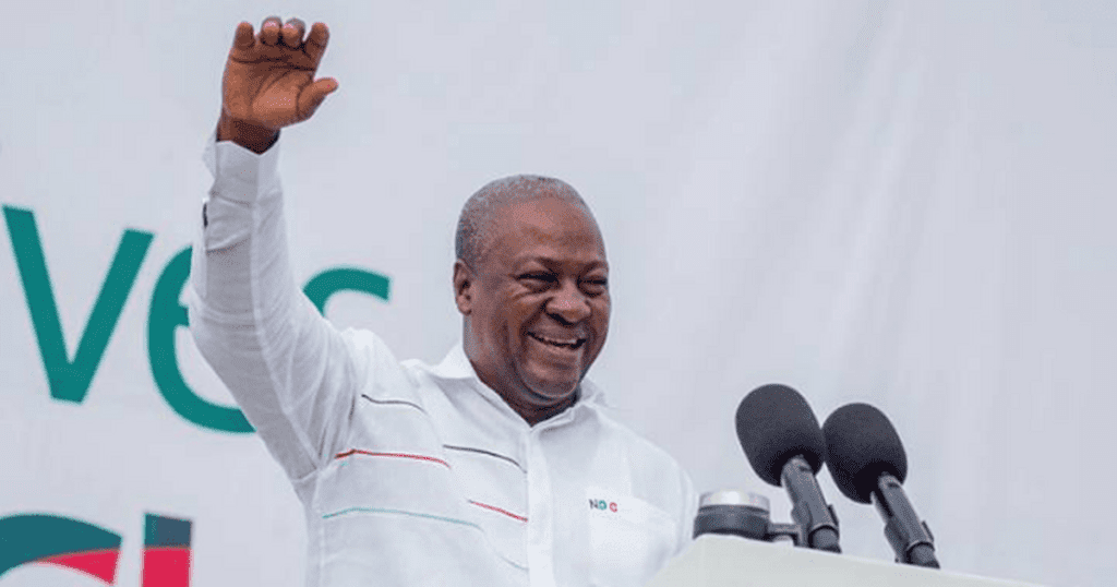 Mahama Is Immortal.he Will Protect The Public Purse – Sammy