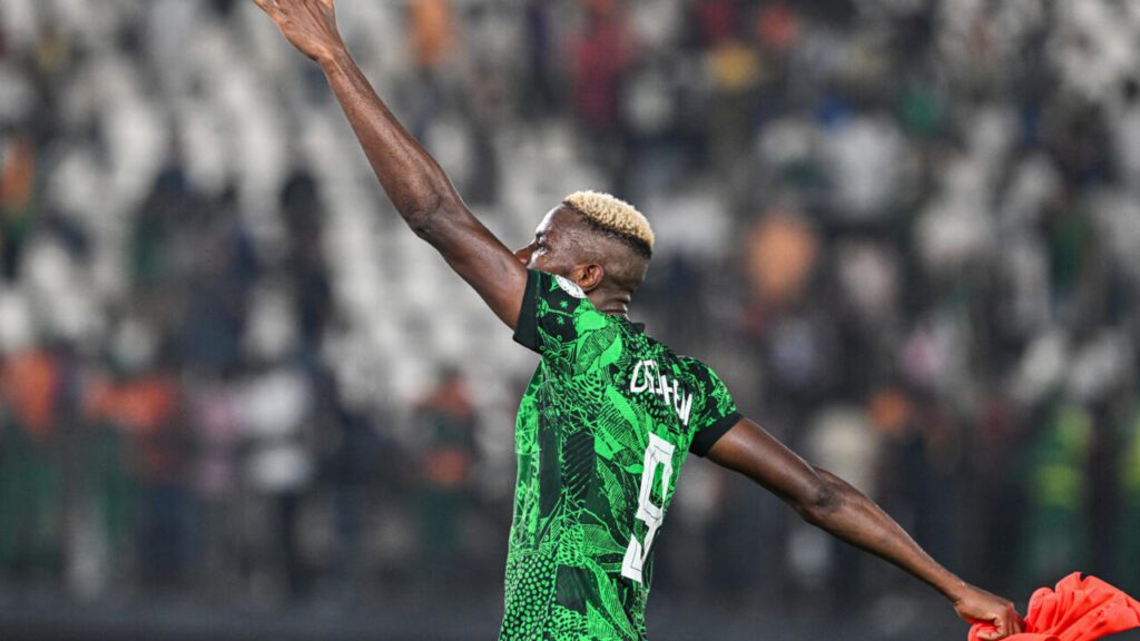 Nigeria, South Africa Among Quarter Final Favorites In 'crazy' Afcon