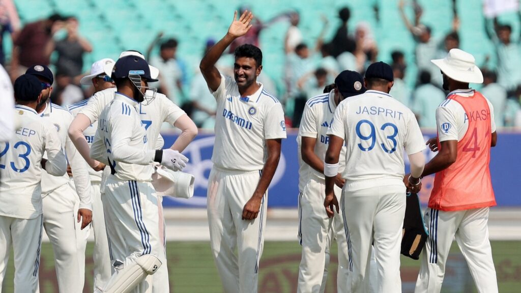 R Ashwin's Withdrawal Means India Are 10 Men: What Icc