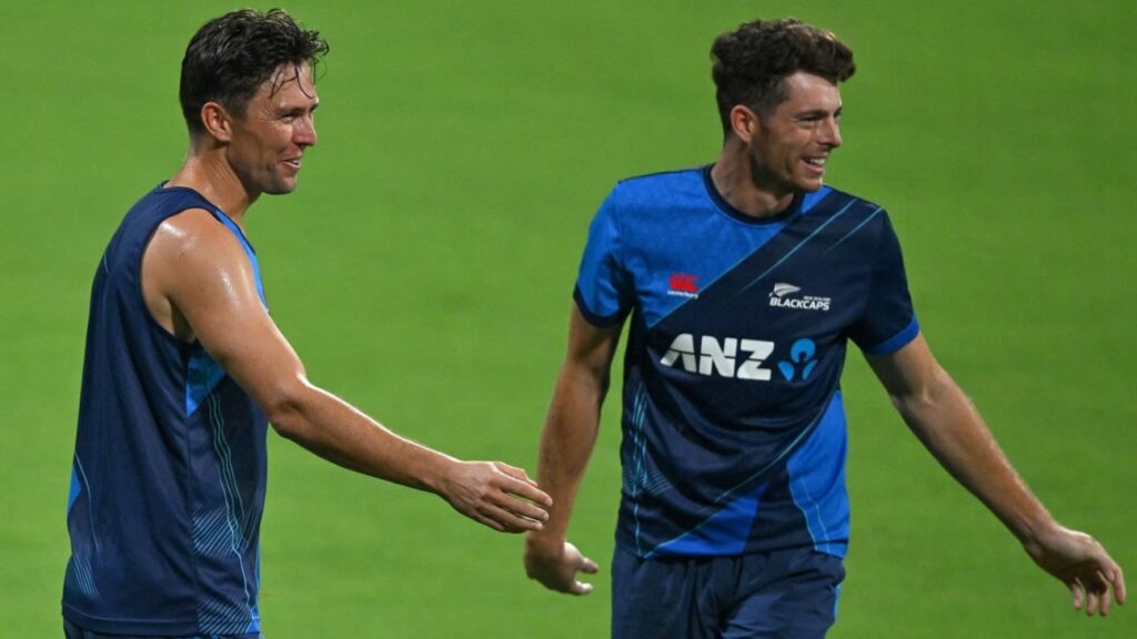 Recent Match Report New Zealand Vs Australia 2nd T20i