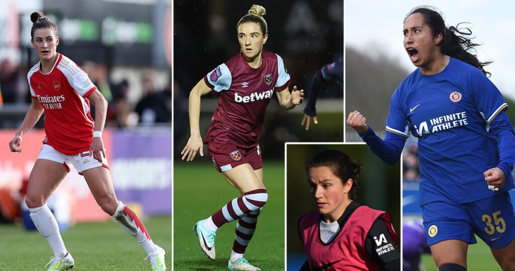 Record Breaking January Transfer Window Brings Women's Football Closer To £1bn