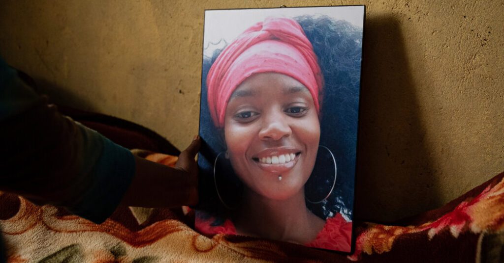 Shocked By The Horrific Murders Of Women, Activists In Africa