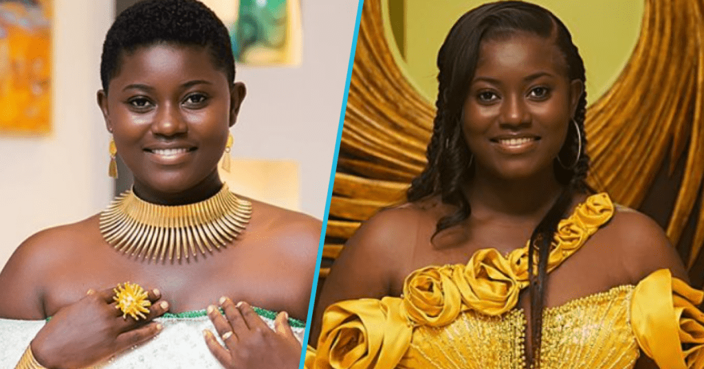 Sing A Thon: Afua Asantewaa Shares Inspirational Message After Gwr Verdict: 'your