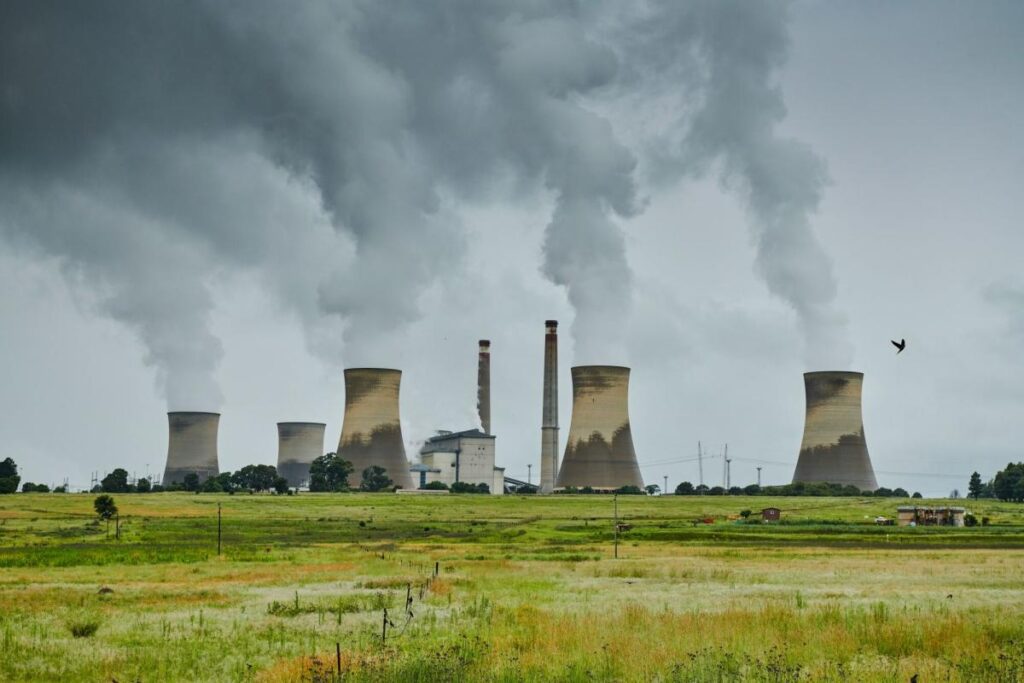 South Africa Goes Through Death Records To Assess Carbon Impact