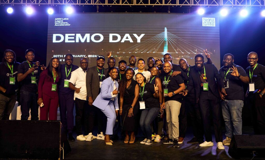 Techstars Holds Demo Day In Lagos Featuring Presentations From 12