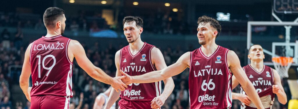The Hottest Team In The World: Nobody Can Stop Latvia