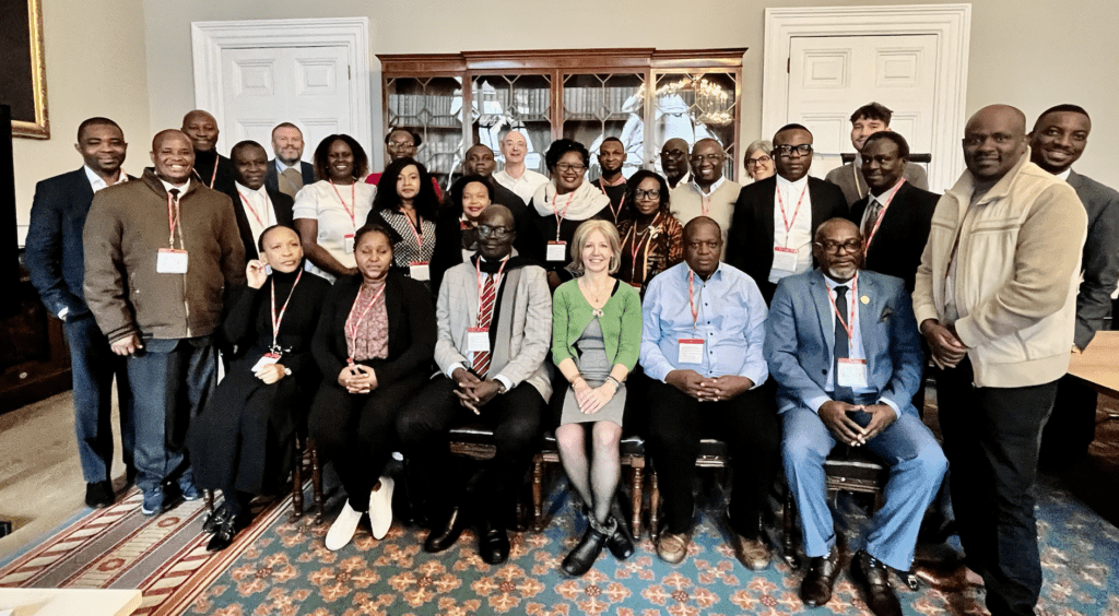 Uk Ghana Science, Technology And Innovation Strategy: Ghana Delegation Arrives In