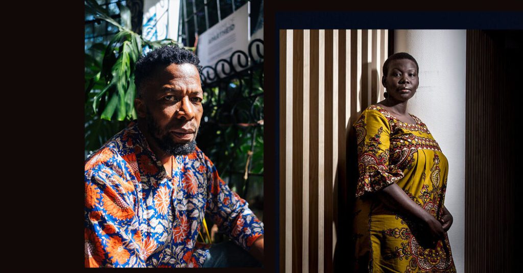 'we Will Rise': Queer Literature Flourishes In Africa