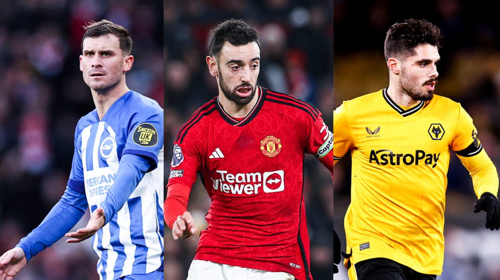 Who Are The Best Fpl Midfielders For Matchday 26?