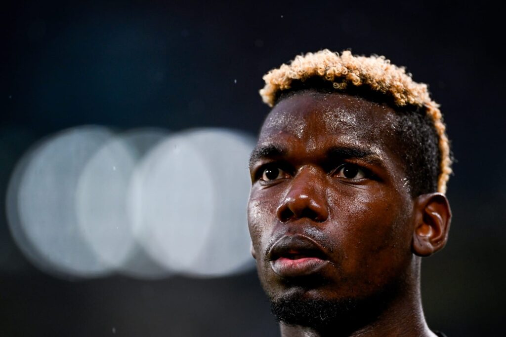 World Cup Winner Paul Pogba Has Been Banned For 4