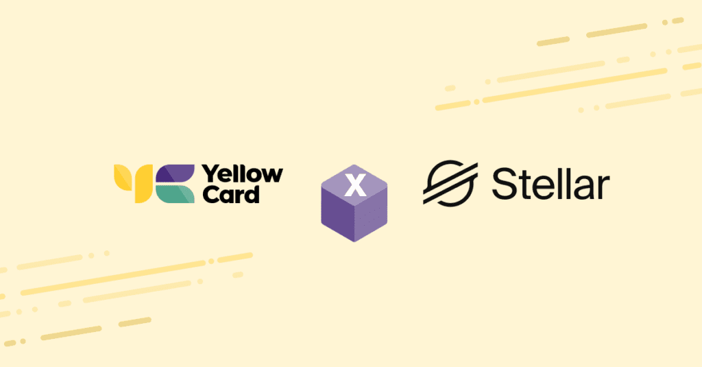 Yellow Card Introduces The Usd Currency To The Stellar Network