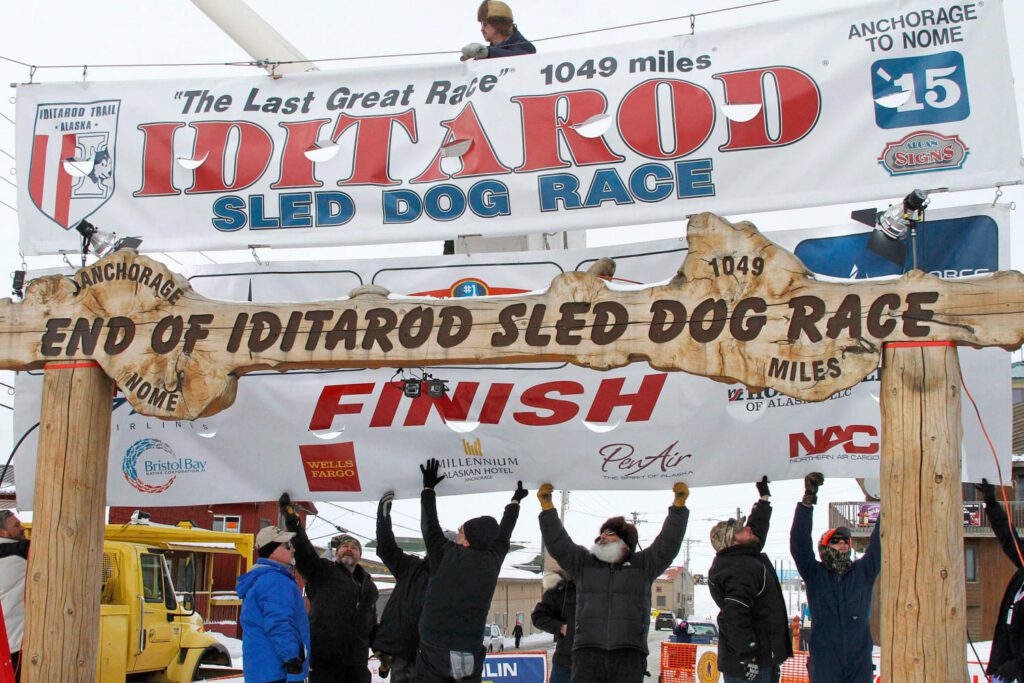 2 Dogs Die During Iditarod, Prompting Peta Call To End