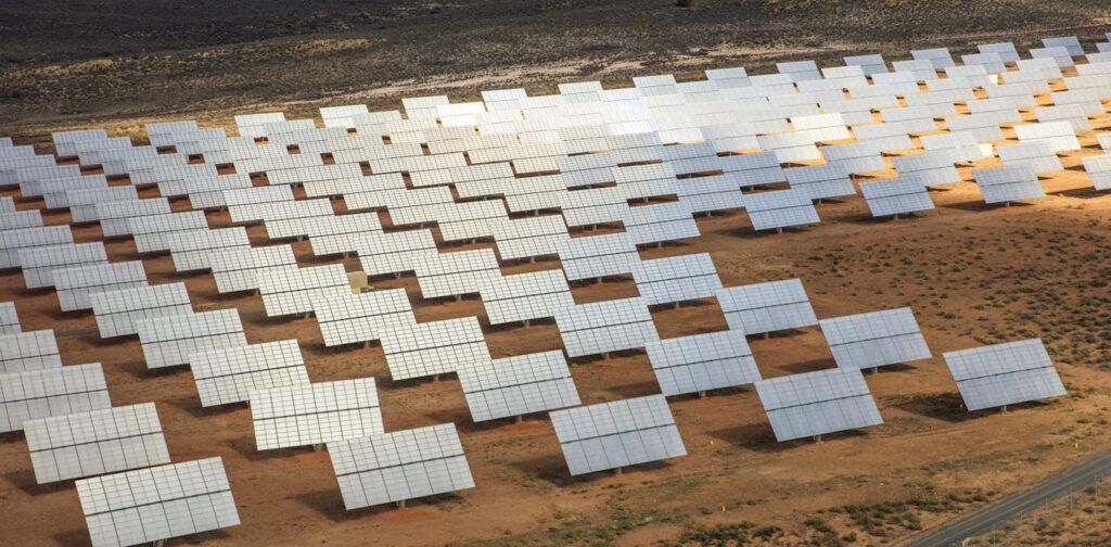 76% Of Africa's Energy Could Come From Renewables By 2040: