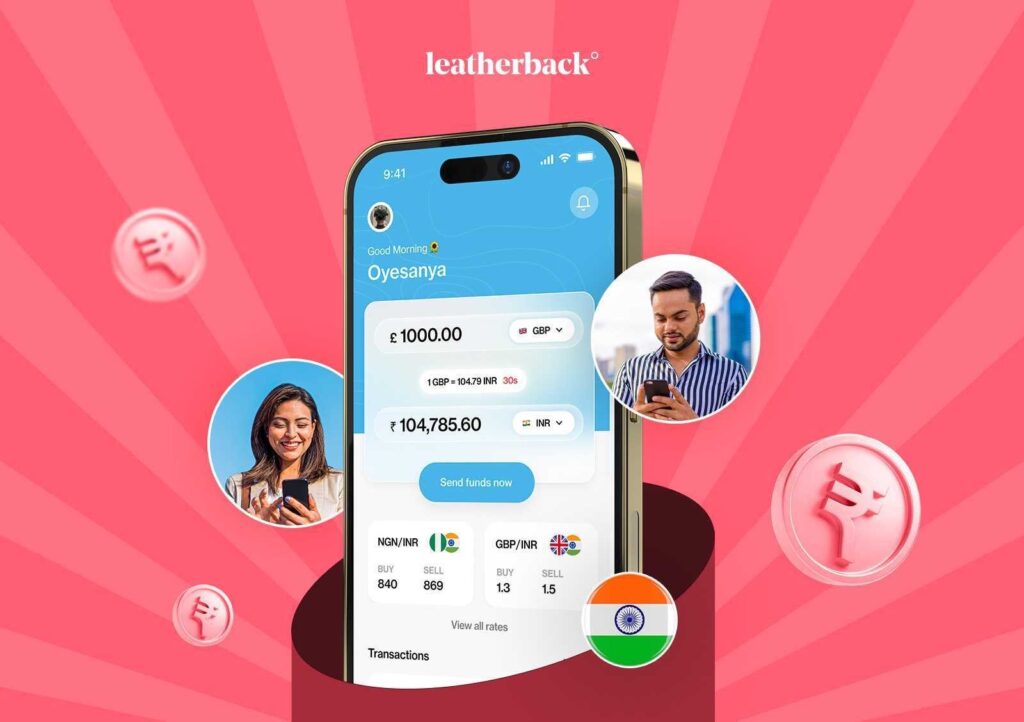 African Fintech Leatherback Partners With Yes Bank For Indian Rupee