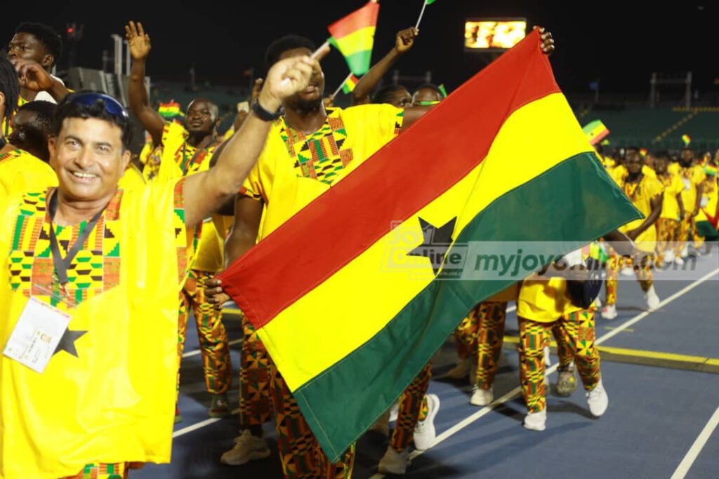 African Games 2023: Event's Legacy Will Change Ghanaian Sports