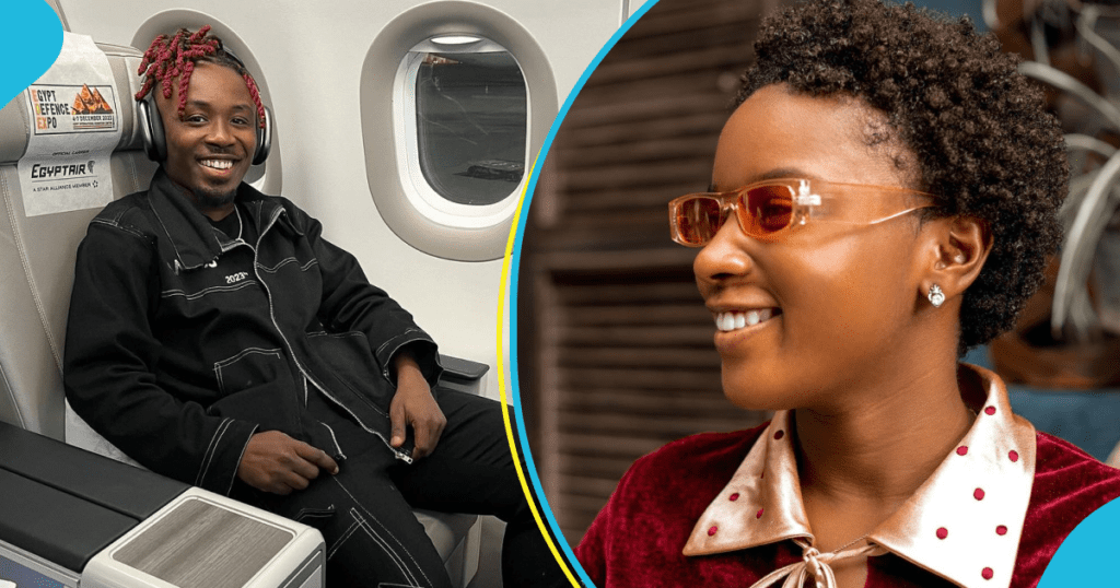 Afronita And Dancegod Lloyd Set To Fly To Europe Together