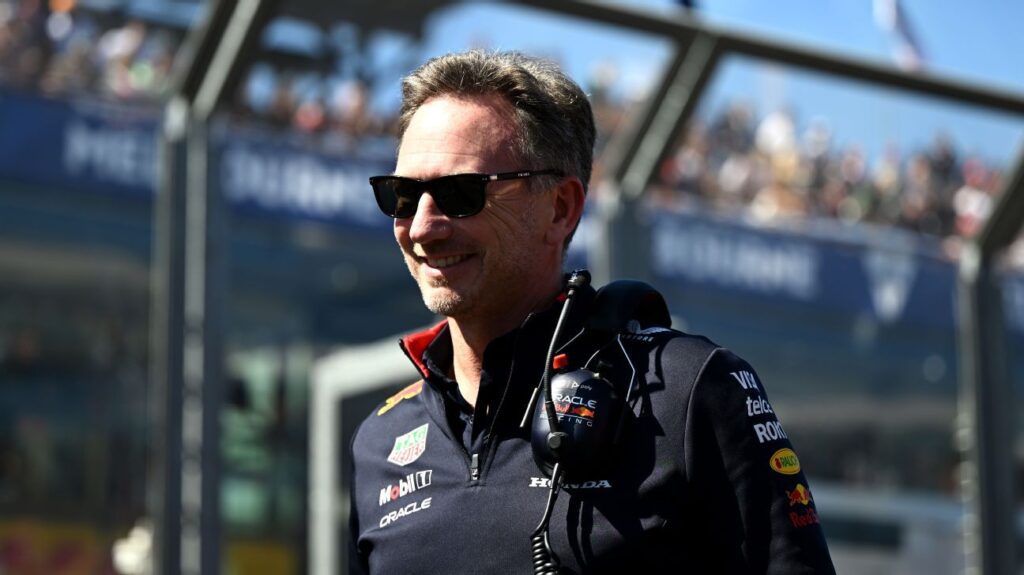 Australian Grand Prix: Horner Names Sainz As 2025 Red Bull