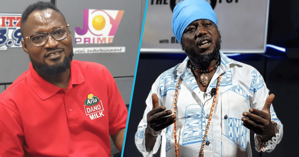 Blakk Rasta Says Funny Face's Driving License Should Have Been