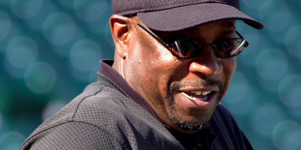 Dusty Baker Is Adjusting To Post Managerial Life
