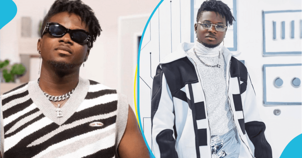 Kuami Eugene: The Lady Who Scared Fans With An Update