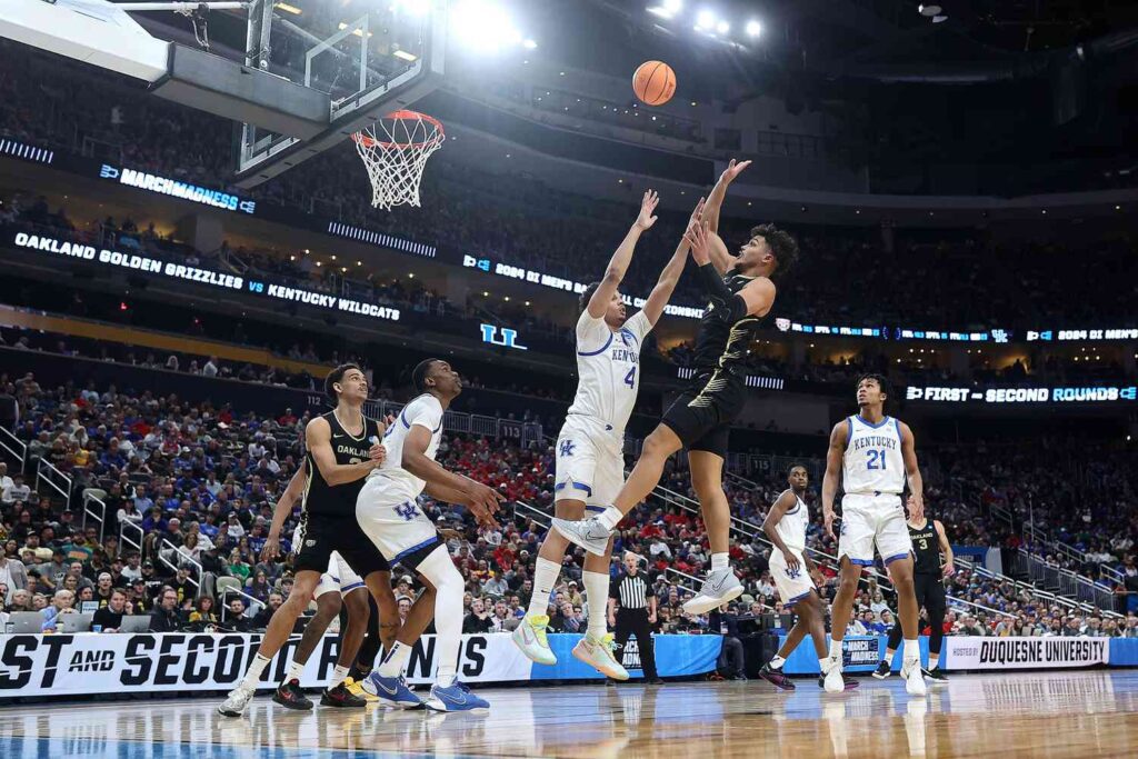 March Madness Sports Betting Is Big Business
