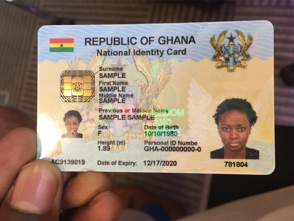 Meet Margins Group, The Company Behind The Ghana Card