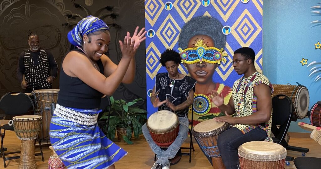 Meet The Local Ensemble That Preserves African Culture, Building Community