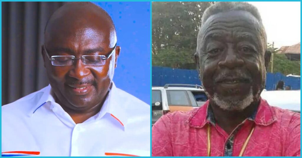 Oboy Siki: Kumawood Actor Says Bawumia Can Never Be President