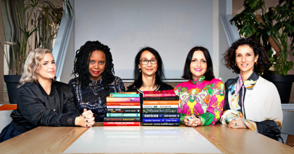 Out Of Africa: Two African Writers Shortlisted For 2024 Women's