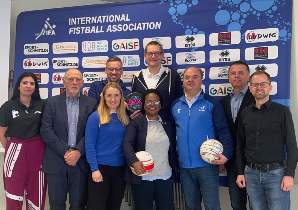 Partners Gather In Linz To Promote Sports For All Through